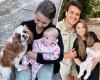 Bindi Irwin shares a sweet photo with her three-month-old baby Grace ...