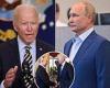 Biden calls Putin to say US will take  necessary action to defend against ...