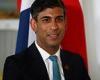 Get back to the office, Rishi Sunak tells Britain amid fears over economic ...