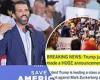 Don Trump Jr begs supporters for cash to support his father's class-action ...
