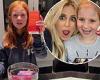 Roxy Jacenko's daughter Pixie receives ring light and skincare products after ...