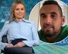 Nick Kyrgios leaves Today interview after Ally Langdon's 'tough questioning'