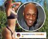 Khloe Kardashian's ex-husband Lamar Odom leaves a thirsty comment on her bikini ...