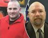 Suspect, 44, charged with murder after he 'shot dead Indiana cop and threw ...