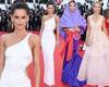 Cannes Film Festival 2021: Stars arrive at red carpet of Benedetta premiere