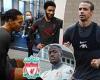sport news Liverpool announce pre-season training camp in Austria with Virgil van Dijk and ...