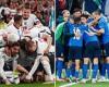 sport news CHRIS SUTTON: England saw out semi-final against Denmark in the best way ...