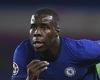 sport news Kurt Zouma 'expected to leave Chelsea this summer' after more than seven years ...