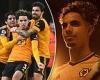 sport news Wolves confirm permanent signing of defender Rayan Ait-Nouri from Angers in ...