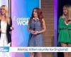 Atomic Kitten reflect on performing together again amid their Euro 2020  Whole ...