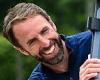 sport news MARTIN SAMUEL: Gareth Southgate is the man to deliver the Hollywood ending