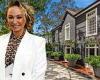 Inside Camilla Franks' whacky home as she puts it up for rent at $6000 a week