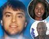Murder of two black bystanders in Massachusetts rampage was 'motivated by white ...