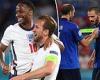 sport news Euro 2020: MARTIN KEOWN - Chiellini and Bonucci will be petrified to see ...