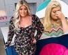 Gemma Collins talks for the first time about how she self harmed 'for years