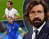 sport news Italy legend Andrea Pirlo selects his five key battles ahead of the Euro 2020 ...