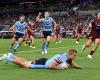 State of Origin III moved to Gold Coast from Newcastle due to potential ...