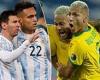 sport news Five things to look out for as Brazil take on arch-rivals Argentina in the Copa ...