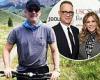 Rita Wilson shares tribute to husband Tom Hanks for his birthday: 'Riding into ...