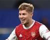 sport news Emile Smith Rowe 'set to sign new five-year deal and commit his future to ...