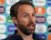 sport news Euro 2020: Southgate insists there's nothing 'arrogant' about Three Lions (It's ...