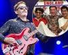 Lightning Seeds will be joined by David Baddiel and Frank Skinner for live gig ...