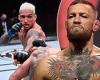 sport news Conor McGregor eyes title fight with Charles Oliveira if he beats Dustin Poirier
