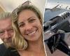 Richard Branson's daughter Holly says she's been with her father non-stop