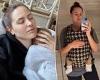 Jesinta Franklin reveals why she won't ever share her babies' faces on social ...
