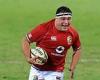 sport news MIKE BROWN: Jamie George is in strong contention to start ahead of Ken Owens ...