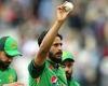 sport news England set Pakistan target of 248 in second ODI as Hasan Ali takes five wickets