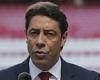sport news Benfica appoint Portugal football legend Rui Costa as new president