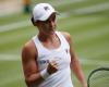 Australia's Ash Barty wins Wimbledon in tense final with Karolina Pliskova