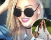 Michelle Keegan shocks fans as she shows off bleached blonde locks in throwback ...