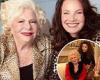 The Nanny's Fran Drescher, 63, and  onscreen mother Renee Taylor, 88, look ...