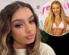 Love Island newbie Lucinda convinces herself not to go under knife as she ...