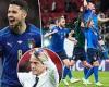 sport news Euro 2020: Lowdown on Italy ahead of final against England at Wembley