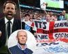 sport news Euro 2020: SIR CLIVE WOODWARD - Gareth Southgate is England's magic man