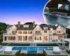 New Hamptons mansion hits the market for $35million and comes with a $1MILLION ...