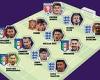 sport news Euro 2020: CHRIS SUTTON'S TEAM OF THE TOURNAMENT: Arise England and Italy's ...