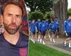 sport news Euro 2020: Gareth Southgate thanks England fans for 'incredible support' in ...
