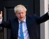 Boris Johnson puts faith in the public's common sense on July 19