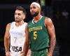 Mills magic saves Boomers against Argentina, Team USA stunned by Nigeria