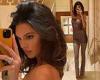 Kendall Jenner poses up a storm in mirror as she prepares for wild night out in ...