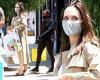 Angelina Jolie oozes glamour during retail outing in LA with 16-year-old ...