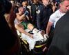 sport news Dustin Poirier claims Conor McGregor first hurt his broken ankle in a flurry of ...