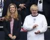 Boris, Carrie and Sir Keir cheer on England