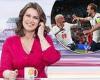 Susanna Reid cheekily asks for a later start on Monday after the Euro 2020 final