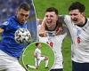 sport news England to play in home kit against Italy for the Euro 2020 final despite being ...