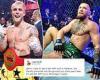 sport news Jake Paul offers Dustin Poirier a $100k gift after his UFC 264 win over Conor ...
